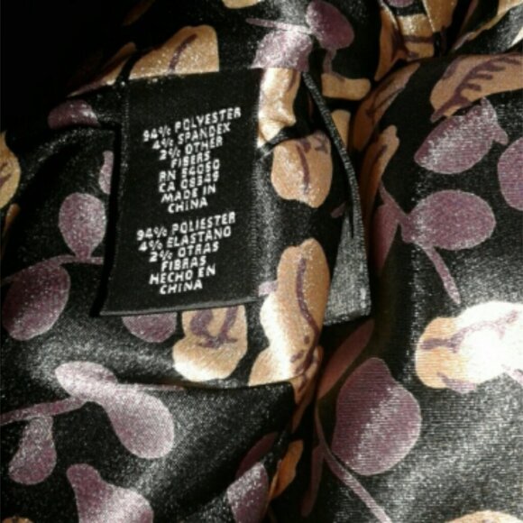 Nine West Pinstripe Suit - Picture 5 of 5